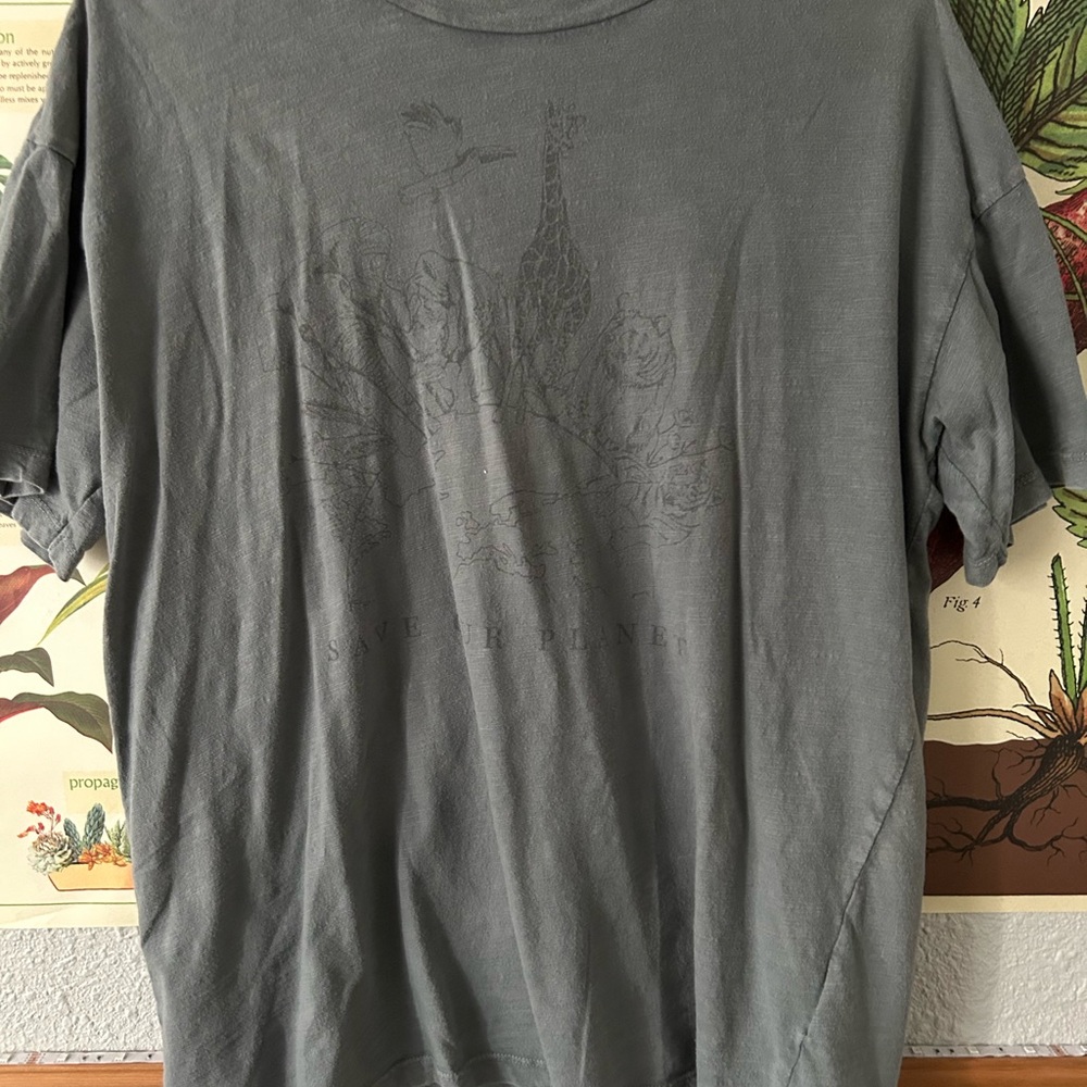 American Eagle Save Our Planet Women’s T-Shirt